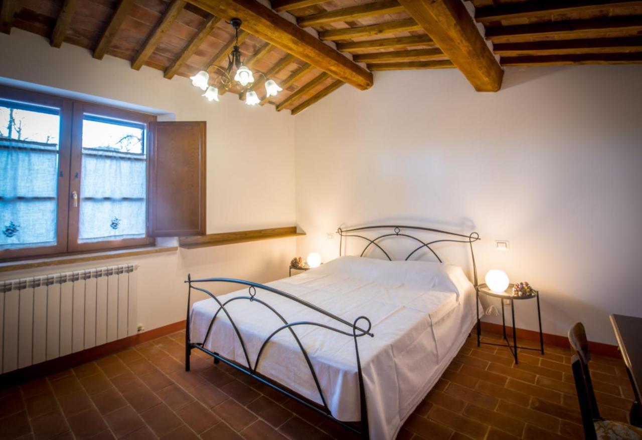 Apartament Ulivo-Chianti Charming Flat With Private Parking! Asciano Zewnętrze zdjęcie
