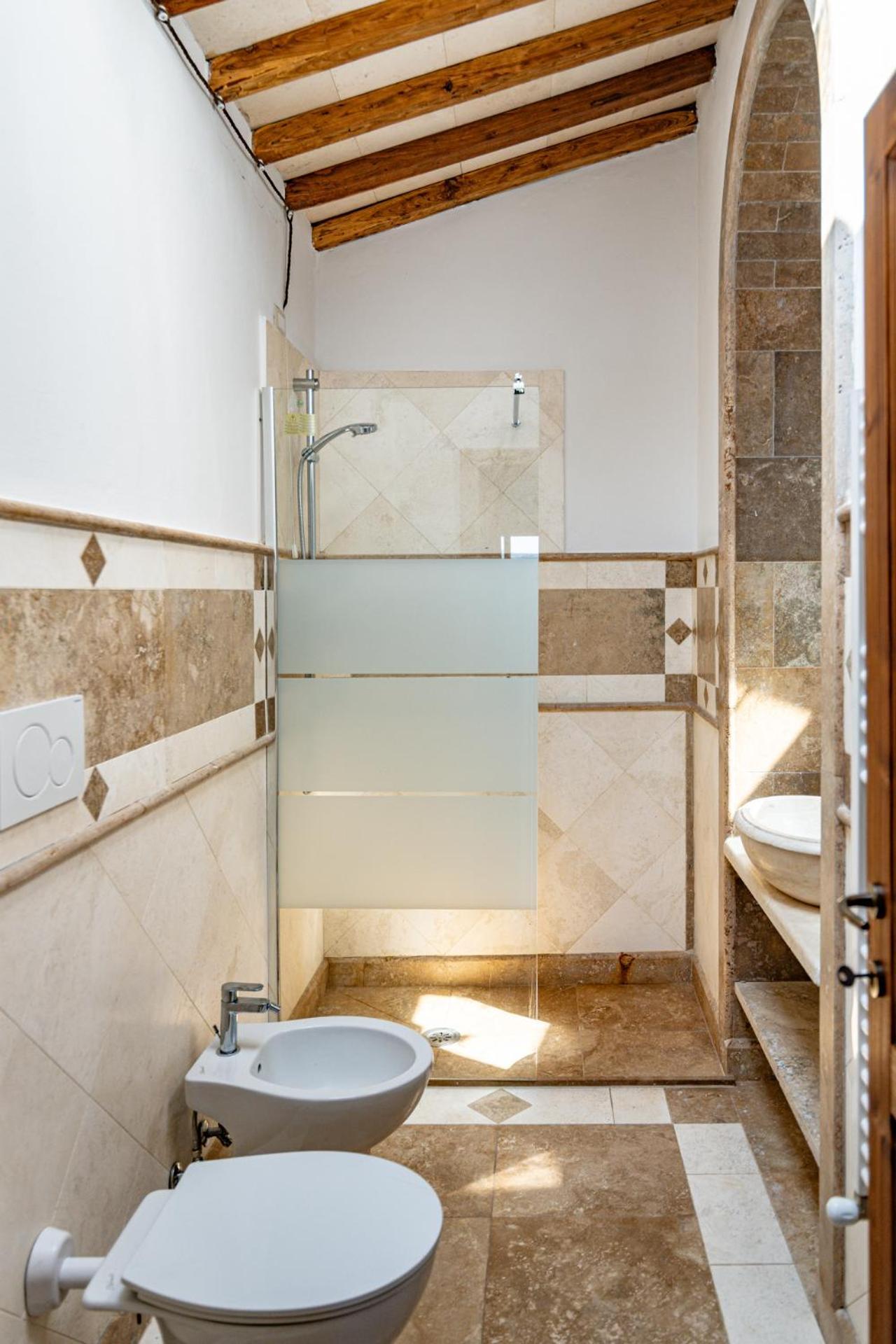 Apartament Ulivo-Chianti Charming Flat With Private Parking! Asciano Zewnętrze zdjęcie